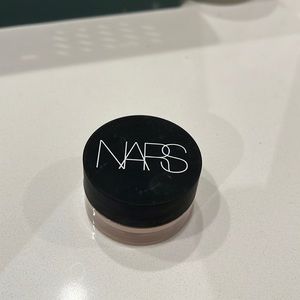 Nars soft matte complete concealer in shade light 2/vanilla